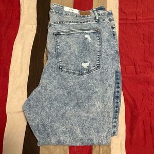 Judy Blue size 22 New with tags